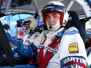 Carlos Sainz visszatér