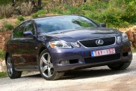 Vezettük: Lexus GS – Luxus, harmóniában 39