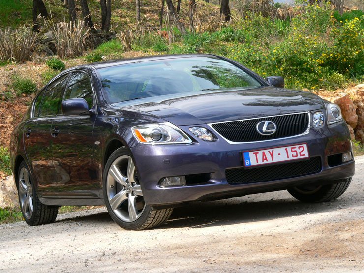 Vezettük: Lexus GS – Luxus, harmóniában 10