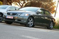 Vezettük: Lexus GS – Luxus, harmóniában 51