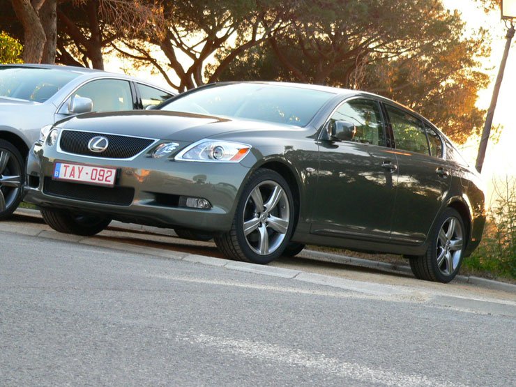 Vezettük: Lexus GS – Luxus, harmóniában 22