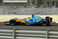 Fernando Alonso begyűjtötte ötödik pole pozicióját, a bajnokság éllovasa jelenleg a világbajnoki cím legnagyobb esélyese