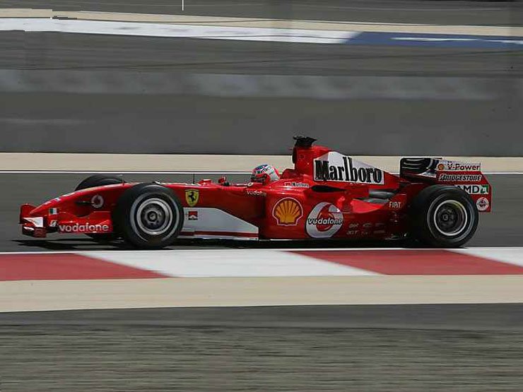 Schumacher gyors, de Alonso gyorsabb! – Bahrein 2. időmérő 10