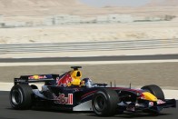 Verhetetlen a Renault? – Bahrein 1. időmérő 46