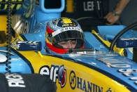 Verhetetlen a Renault? – Bahrein 1. időmérő 49