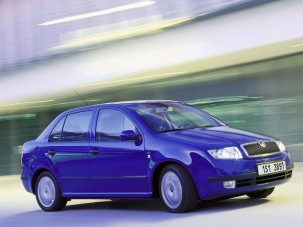 Logan konkurens a Skodától?