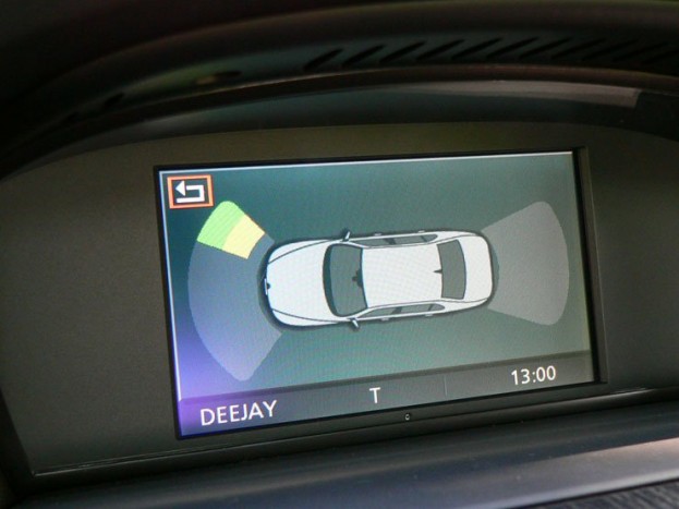 Teszt: BMW 535d – Diesel Power 13