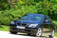 Teszt: BMW 535d – Diesel Power 76