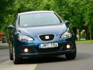 Teszt: SEAT Toledo 1.6 - Ki ért meg engem?