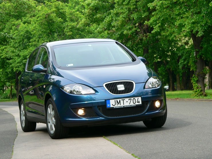 Teszt: SEAT Toledo 1.6 – Ki ért meg engem? 8