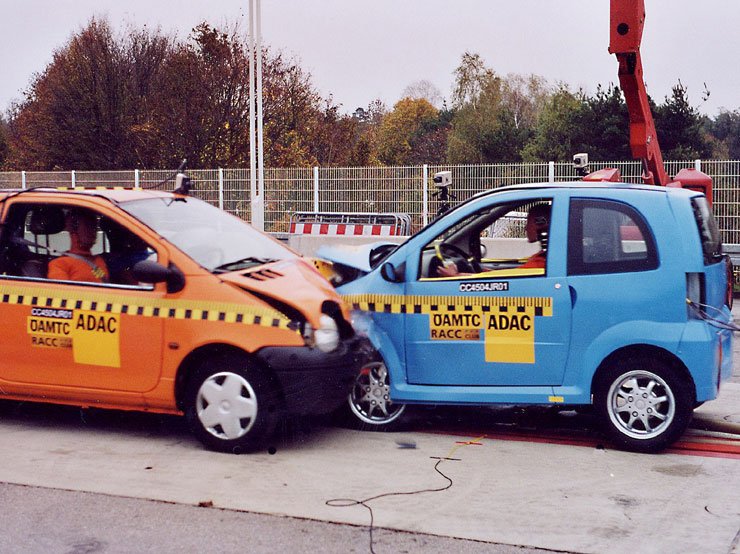 Citroën C1 – Olcsó, de nem veszélyes 14