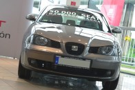 Ötcsillagos a SEAT Toledo! 13