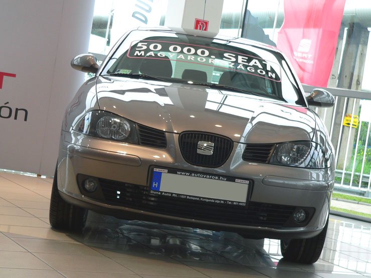 Ötcsillagos a SEAT Toledo! 7