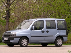 Teszt: Fiat Doblo 1.9 JTD Family - Családi idill