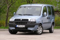 Teszt: Fiat Doblo 1.9 JTD Family – Családi idill 34