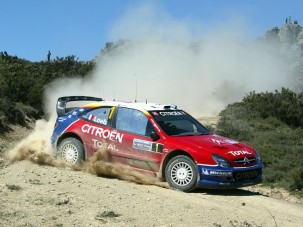 Visszatérhet a Citroën a raliba