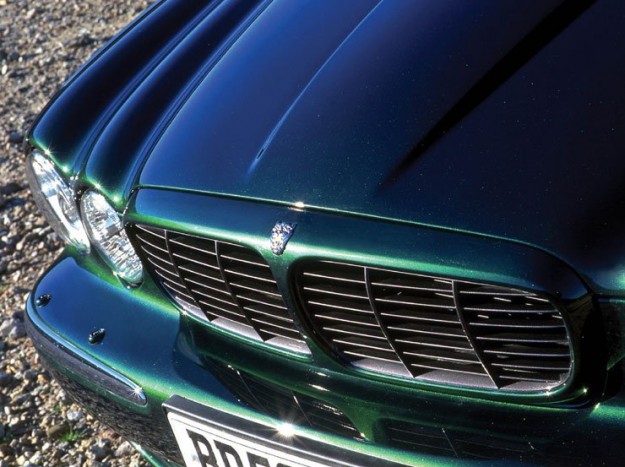 Jaguar: kategóriák között