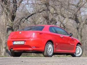 Teszt: Alfa Romeo GT 1.9 JTD 16v M-Jet - Veni, vidi, vici