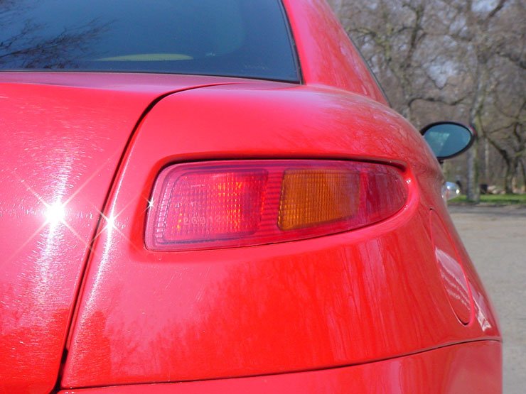 Teszt: Alfa Romeo GT 1.9 JTD 16v M-Jet – Veni, vidi, vici 12