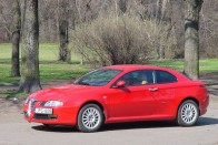 Teszt: Alfa Romeo GT 1.9 JTD 16v M-Jet – Veni, vidi, vici 47