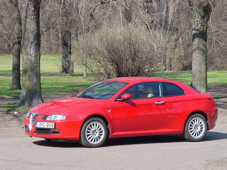 Teszt: Alfa Romeo GT 1.9 JTD 16v M-Jet – Veni, vidi, vici 13