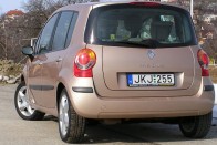 Teszt: Renault Modus 1.6 Privilege – Aranyoskám 24