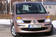 Teszt: Renault Modus 1.6 Privilege – Aranyoskám 29