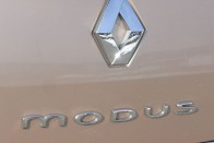 Teszt: Renault Modus 1.6 Privilege – Aranyoskám 30