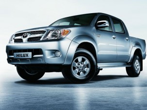 Toyota HiLux - Nemcsak igavonó