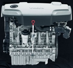 Erősebb Volvo dízelek