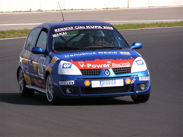 Makai kitartása mindkét nap eredményre vezetett