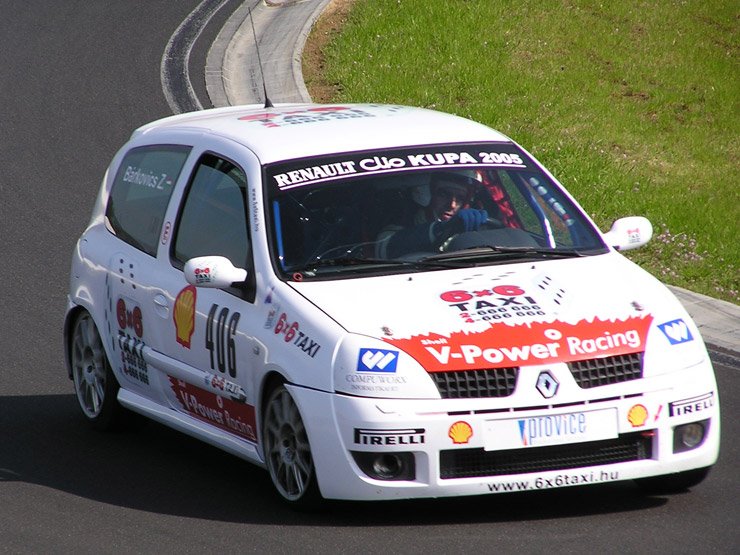 Bárkovics Zoltán is hamar ráérzett az új váltó nyújtotta lehetőségekre