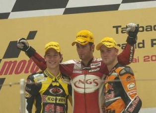 Talmácsi élete legjobb helyén