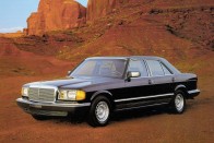 Sokáig csak az Egyesült Államok piacának szóltak a dízelmotoros luxus Mercedesek, mint a W 126-os 300 SD Turbodiesel