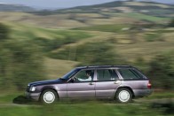 Koromfelhőből gumifüst – Dízel Mercedes történelem 59