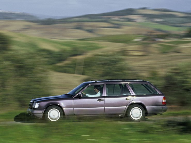 Koromfelhőből gumifüst – Dízel Mercedes történelem 22