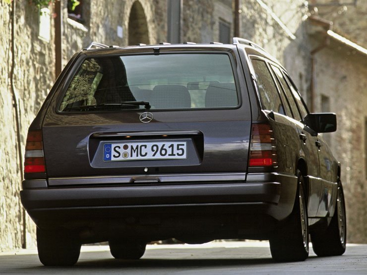 Koromfelhőből gumifüst – Dízel Mercedes történelem 23