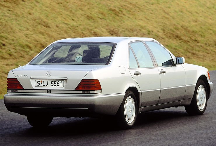 Koromfelhőből gumifüst – Dízel Mercedes történelem 37