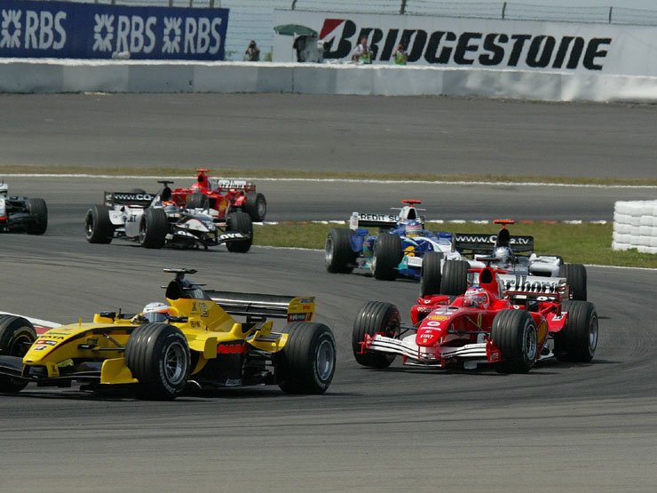 Räikkönen az utolsó körben bukott! 16