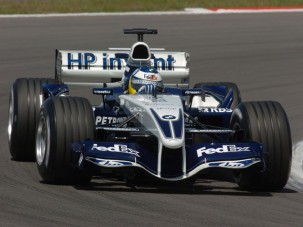 Heidfeld-é a pole a Nürburgringen