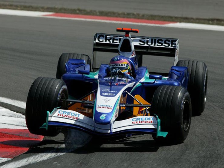 Heidfeld-é a pole a Nürburgringen 13