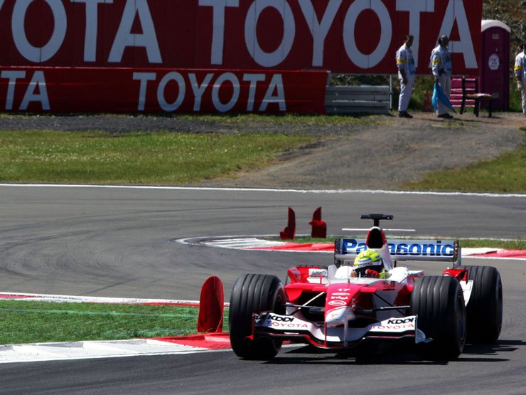 Heidfeld-é a pole a Nürburgringen 20