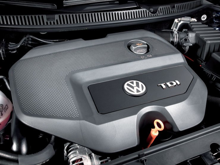 Eddig 75 lóerős volt a háromhengeres TDI, mostantól 70 és 80 lóerővel kapható