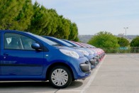 Vezettük: Citroën C1 – Árban C3 43