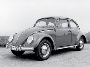 Elkészült a 100 milliomodik Volkswagen