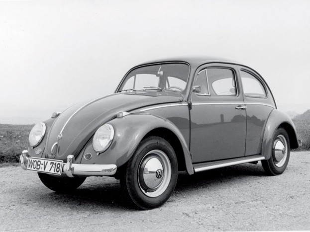 Elkészült a 100 milliomodik Volkswagen