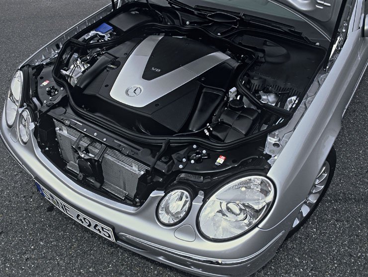 Csúcsdízel a Mercedestől