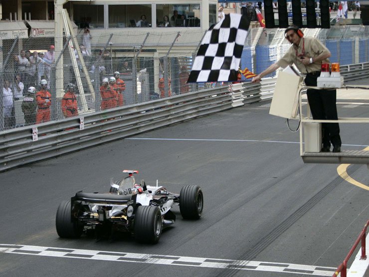 Räikkönen leiskolázta a mezőnyt