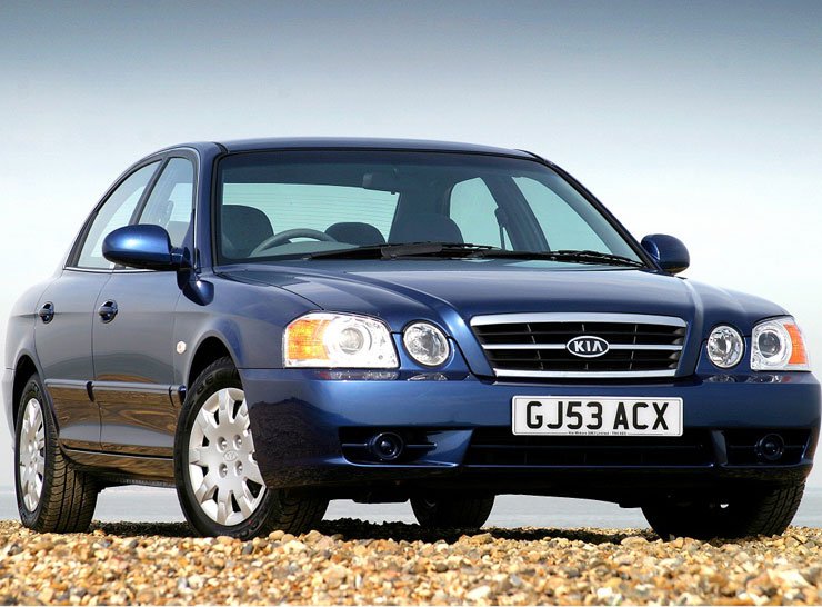 Még idén megjelenhet a Magentis utóda, amely a Hyundai Sonata padlólemezére épül