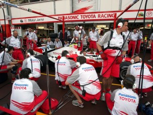 Újra változik az időmérő edzés